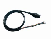 CCTV cable,  IP camera cable,camera cable,E-01-004