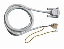 VGA cable, RS232 module cable,DB9 cable, E-02-001