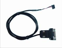 VGA cable, RS232 module cable,DB9 cable,E-02-002