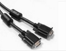 VGA cable, Standards VGA cable,PC cable, LCD monitor cable, LCD cable, AVR cable, E-02-011