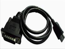 VGA cable,  VGA to HDMI cable, HDMI cable, E-02-017