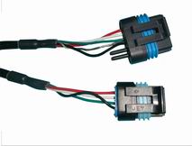 Auto wire harness , yacht cable, car cable ,bus cable , E-04-002