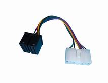 Auto wire harness,  VOLVO auto cable, bus cable, car cable, Auto cable, E-04-010