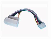 Auto wire harness,  KIA auto cable, bus cable, car cable, auto cable, wire harness, E-04-009