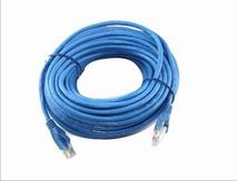 LAN cable,Cat5e blue, hubs cable,net cable,Rj45 cable, E-05-002