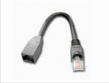 LAN cable, Network Cable, rj45 cable,mini rj45 socket, E-05-005