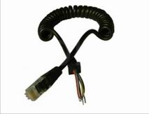 LAN cable, net coil cable,rj45 cable, E-05-007
