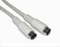 Mini din cable, computer cable ,pos equipment cable, E-06-001