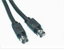 Din cable, printer cable ,Medical Cable, Automatic equipment Cable,Hosiden 4 pin cable, E-06-004