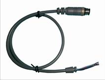Din cable, M12 Cable, E-06-007