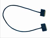 LVDS cable, LCD screen cable, AMP connector,Lcd tv cable,oled cable,edp cable,avr cable, E-09-003