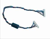LVDS cable , LCD screen cable, oled cable, HD tv cable,edp cable,avr cable,, JAE F1-X30HL, E-09-005