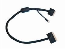 LVDS cable,  LCD cable, OLED cable,EDP cable, HD LED cable, JAE F1-X30H, E-09-004
