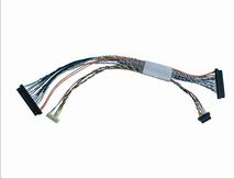LVDS cable,LCD cable,Oled cable,EDP cable,AVR Cable, JAE F1-S20S, FI-S06S , ACES 91209-01011, E-09-006