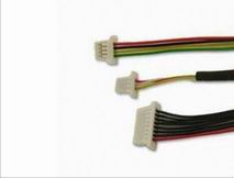 Wiring harness, JST housing, flat cable.terminal cable,housing cable, crimp terminal cable, E-10-001