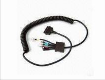 Wiring harness,Molex housing & terminal, Coil cable, E-10-007