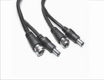 Wiring harness,DC cable, F-type connector cable, rf cable, coaxial cable, E-10-009