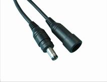 DC cable, waterproof  cable, power supply cable, IP cable, E-11-001