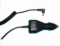 Car battery chargers, car plug, E-11-006