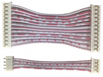 Wiring harness, JST housing, flat cable.terminal cable,housing cable, crimp terminal cable, E-10-010